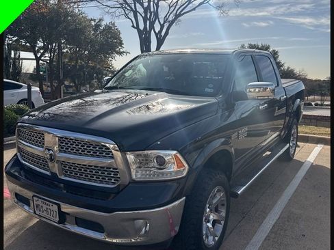 Used 2017 RAM 1500 Laramie w/ Convenience Group image 1