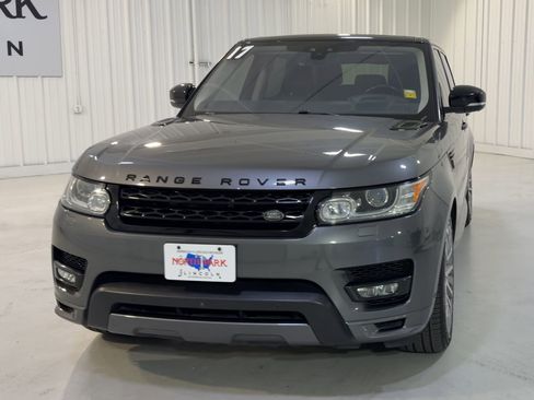 Used 2017 Land Rover Range Rover Sport Autobiography image 4