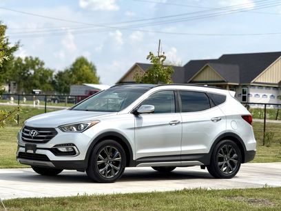 Used 2017 Hyundai Santa Fe Sport