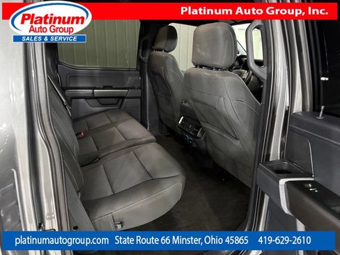 Used 2021 Ford F150 XLT w/ Equipment Group 302A High AWD/4WD image 32