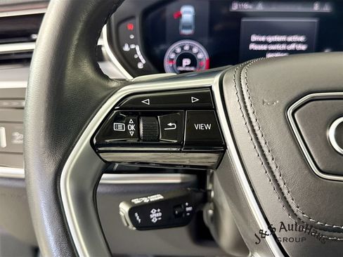Used 2023 Audi A8 L 3.0T w/ Executive Package AWD/4WD image 13