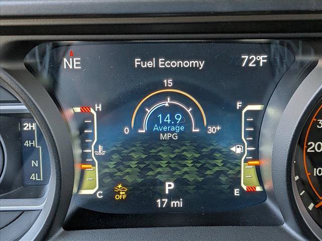 New 2026 Jeep Gladiator Mojave AWD/4WD image 13