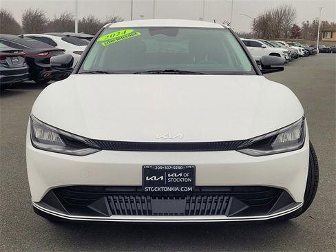 Used 2024 Kia EV6 Light image 2