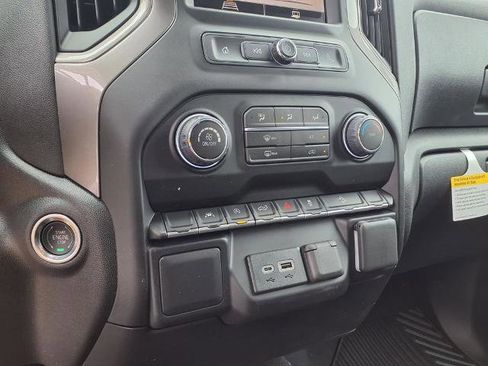 New 2026 Chevrolet Silverado 1500 Custom Trail Boss AWD/4WD image 17