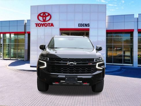 Used 2023 Chevrolet Tahoe Z71 AWD/4WD image 11