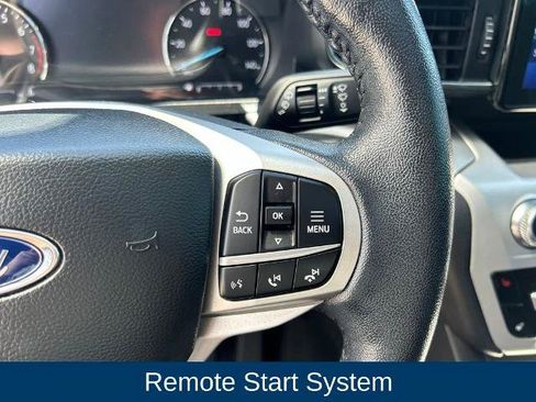 Certified 2022 Ford Explorer XLT w/ Equipment Group 202A RWD image 23