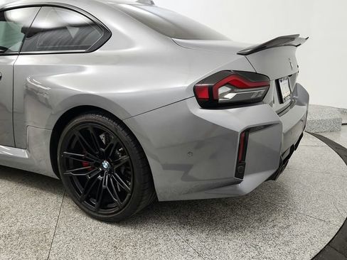 Used 2025 BMW M2 w/ Lighting Package RWD image 20