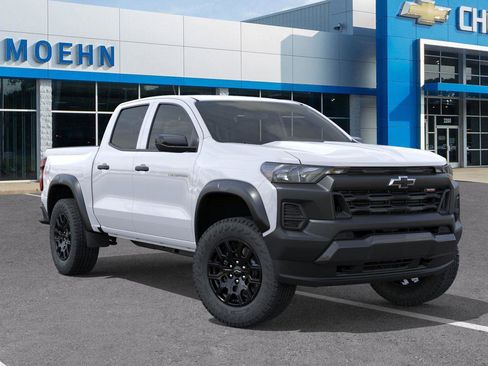 New 2026 Chevrolet Colorado Trail Boss image 7