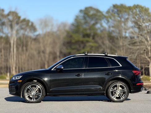 Used 2020 Audi SQ5 Premium Plus w/ Premium Plus Package image 8