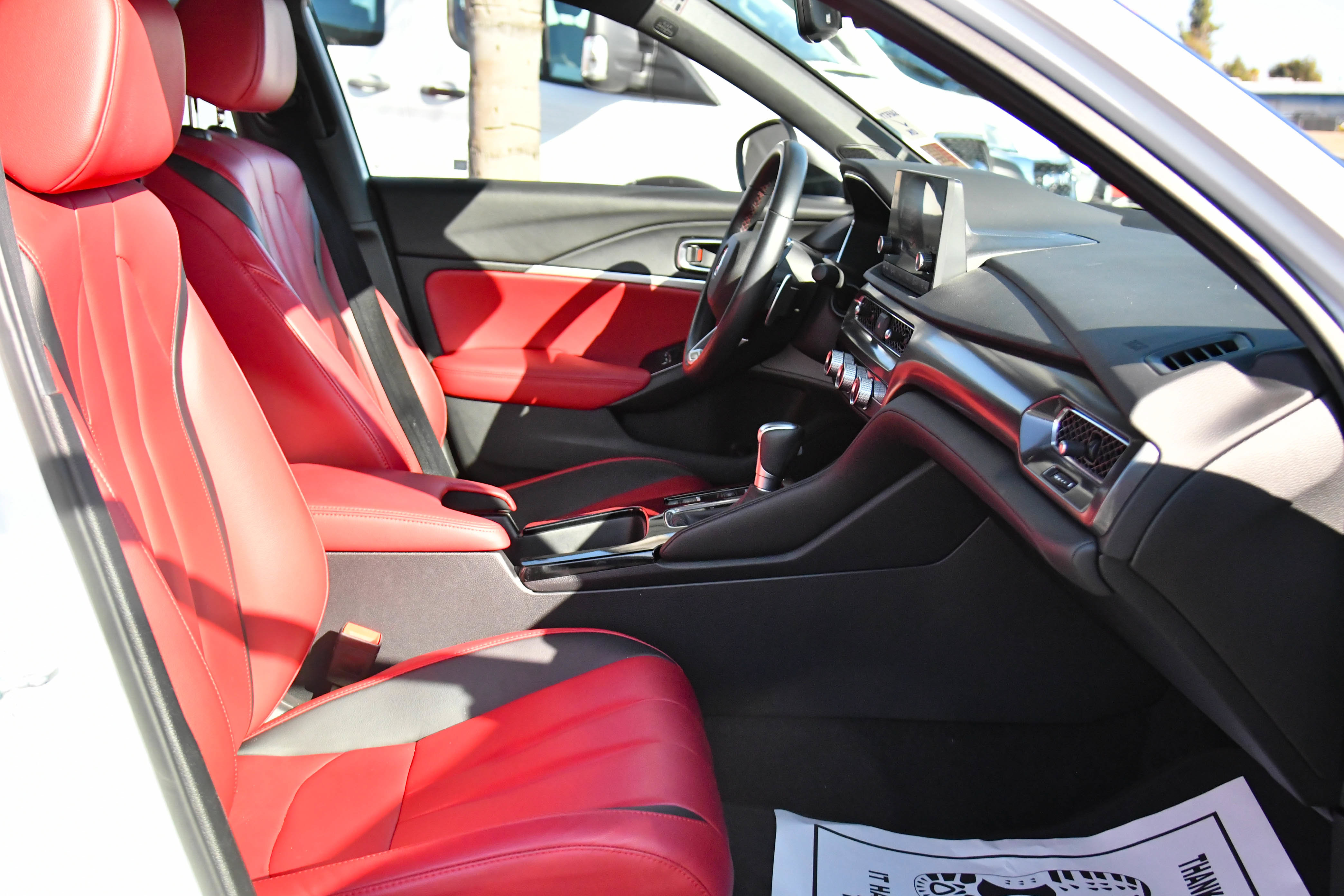 Used 2025 Acura Integra A-Spec FWD image 42