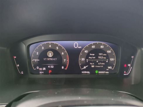 New 2026 Honda CR-V EX-L image 33