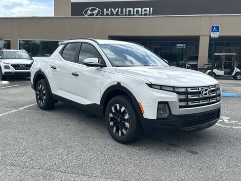 New 2026 Hyundai Santa Cruz SEL FWD image 4