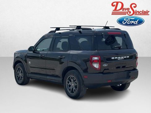Used 2021 Ford Bronco Sport Big Bend AWD/4WD image 9