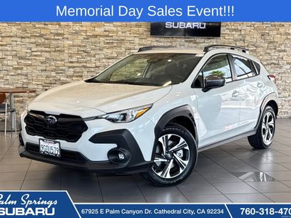 Certified 2024 Subaru Crosstrek 2.0i Premium