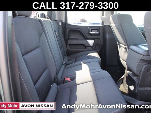 Used 2017 Chevrolet Silverado 1500 LT w/ All Star Edition AWD/4WD image 21