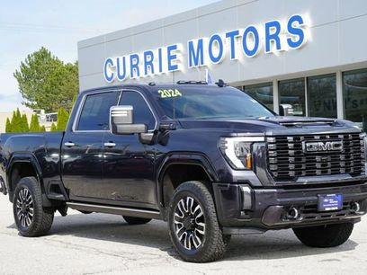 Used 2024 GMC Sierra 3500 Denali Ultimate