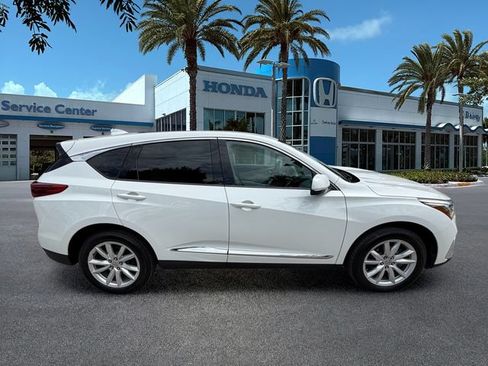 Used 2021 Acura RDX FWD image 9