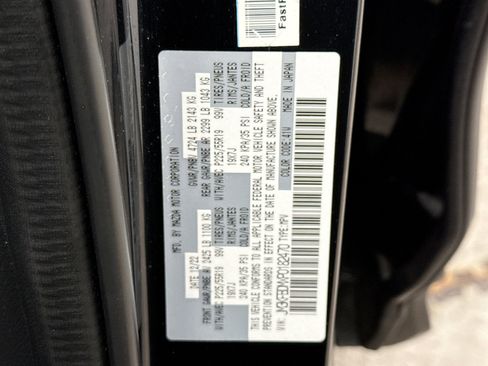 Used 2023 MAZDA CX-5 AWD 2.5 S w/ Premium Package image 26