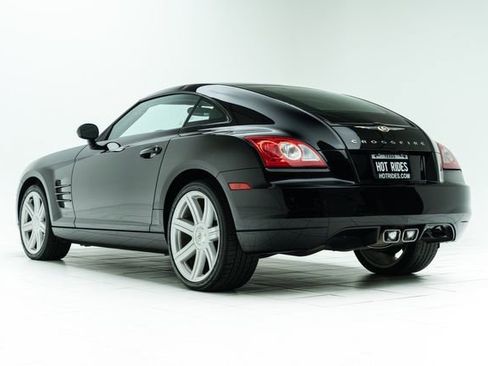 Used 2007 Chrysler Crossfire Coupe image 18