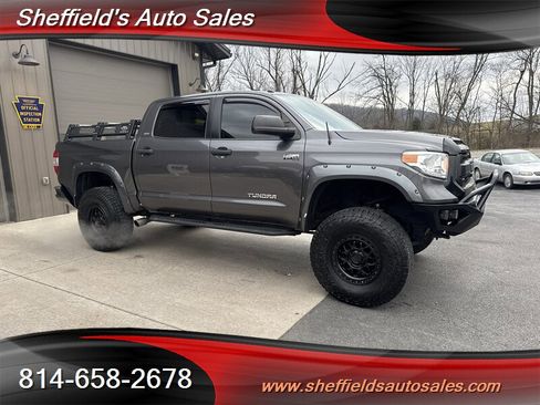 Used 2016 Toyota Tundra SR5 image 2