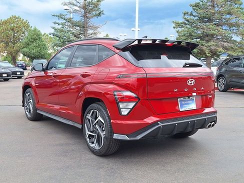 Used 2024 Hyundai Kona N Line image 5