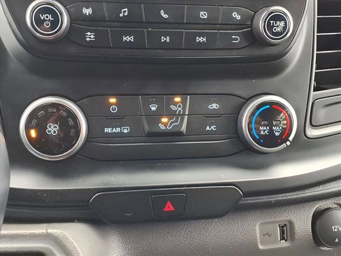 Used 2024 Ford Transit 250 Low Roof w/ Exterior Upgrade Package image 17