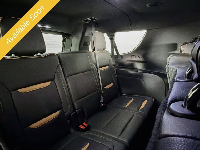 Used 2021 GMC Yukon XL AT4 AWD/4WD image 26