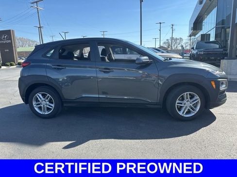 Certified 2021 Hyundai Kona SE image 10