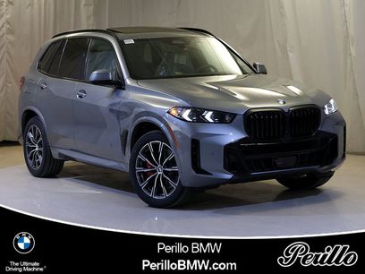 New 2026 BMW X5 xDrive40i w/ M Sport Package