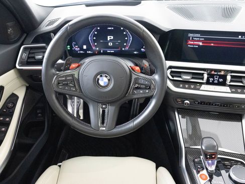 Used 2022 BMW M3 Competition w/ Executive Package image 33