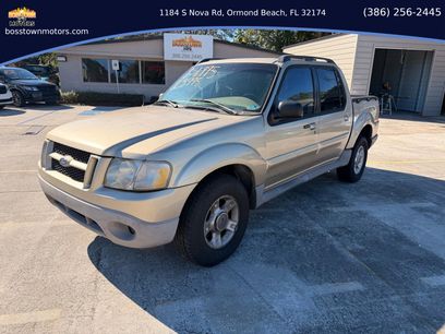Used 2002 Ford Explorer Sport Trac 2WD