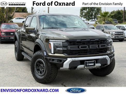 New 2026 Ford F150 Raptor AWD/4WD image 1