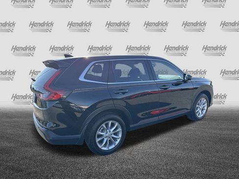 Certified 2025 Honda CR-V EX image 10
