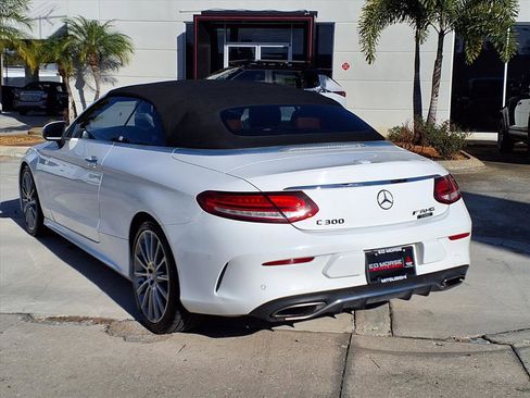 Used 2019 Mercedes-Benz C 300 Cabriolet image 29