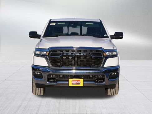 New 2026 RAM 1500 Big Horn AWD/4WD image 2