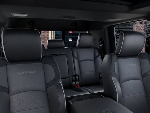 New 2026 RAM 3500 Laramie AWD/4WD image 26