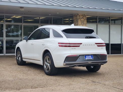 New 2026 Genesis GV70 2.5T AWD/4WD image 5