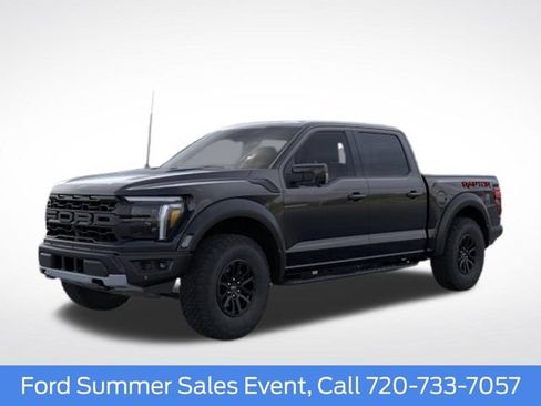 New 2026 Ford F150 Raptor AWD/4WD image 1