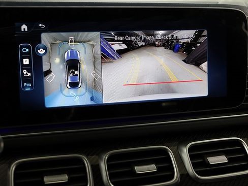 Certified 2025 Mercedes-Benz GLE 53 AMG 4MATIC Coupe image 23