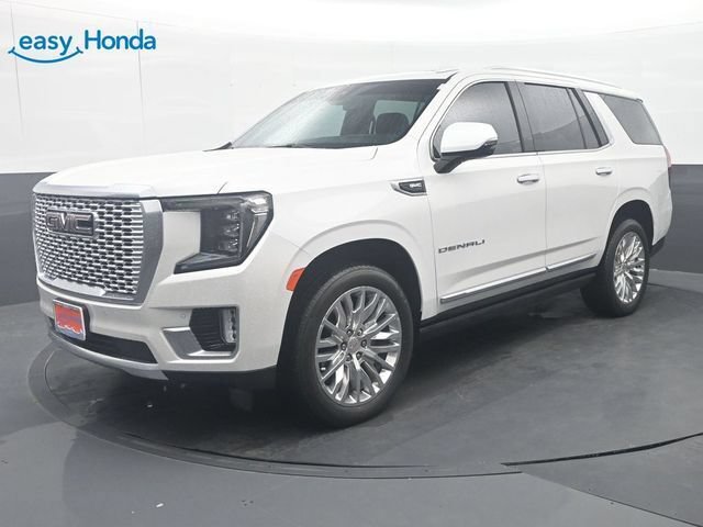 Used 2024 GMC Yukon Denali RWD image 3