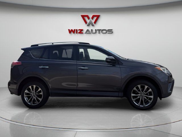 Used 2017 Toyota RAV4 Limited w/ All Weather Liner Package AWD/4WD image 6
