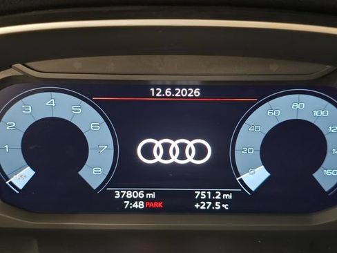Used 2022 Audi Q3 2.0T Premium w/ Black Optic Sport Package AWD/4WD image 24