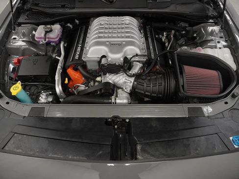 Used 2023 Dodge Challenger SRT Hellcat RWD image 51
