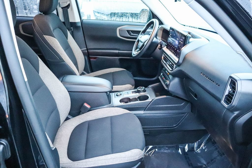 Used 2025 Ford Bronco Sport Big Bend AWD/4WD image 19