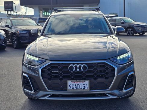Used 2023 Audi Q5 e Premium w/ Convenience Package AWD/4WD image 34