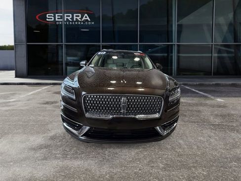 Used 2020 Lincoln Nautilus Black Label w/ Cargo Utility Package AWD/4WD image 6
