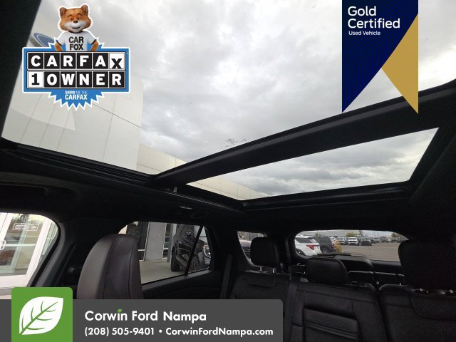 Used 2025 Ford Explorer Platinum AWD/4WD image 15