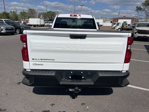 New 2026 Chevrolet Silverado 1500 W/T w/ WT Value Package RWD image 5