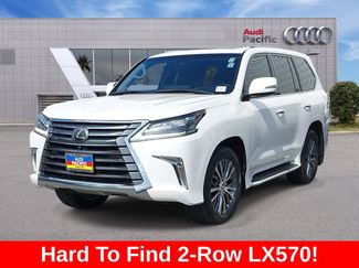 Used 2018 Lexus LX 570 4WD video 1