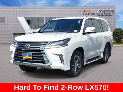 Used 2018 Lexus LX 570 4WD